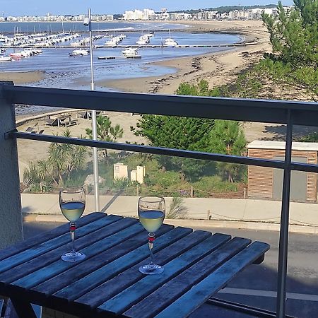 Le Studio Gallieni, Face Mer, Vous Accueille En Ete Comme En Hiver! 波尔尼谢 外观 照片