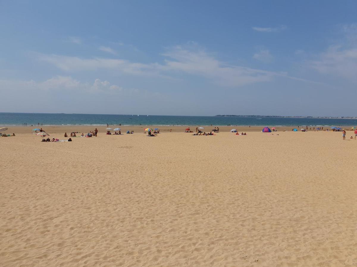 Le Studio Gallieni, Face Mer, Vous Accueille En Ete Comme En Hiver! 波尔尼谢 外观 照片