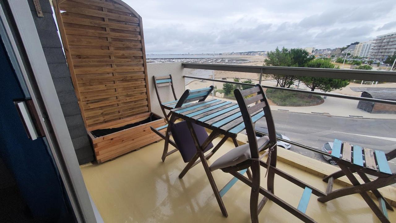 Le Studio Gallieni, Face Mer, Vous Accueille En Ete Comme En Hiver! 波尔尼谢 外观 照片