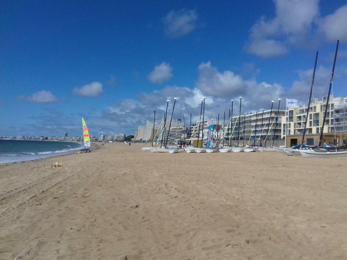 Le Studio Gallieni, Face Mer, Vous Accueille En Ete Comme En Hiver! 波尔尼谢 外观 照片