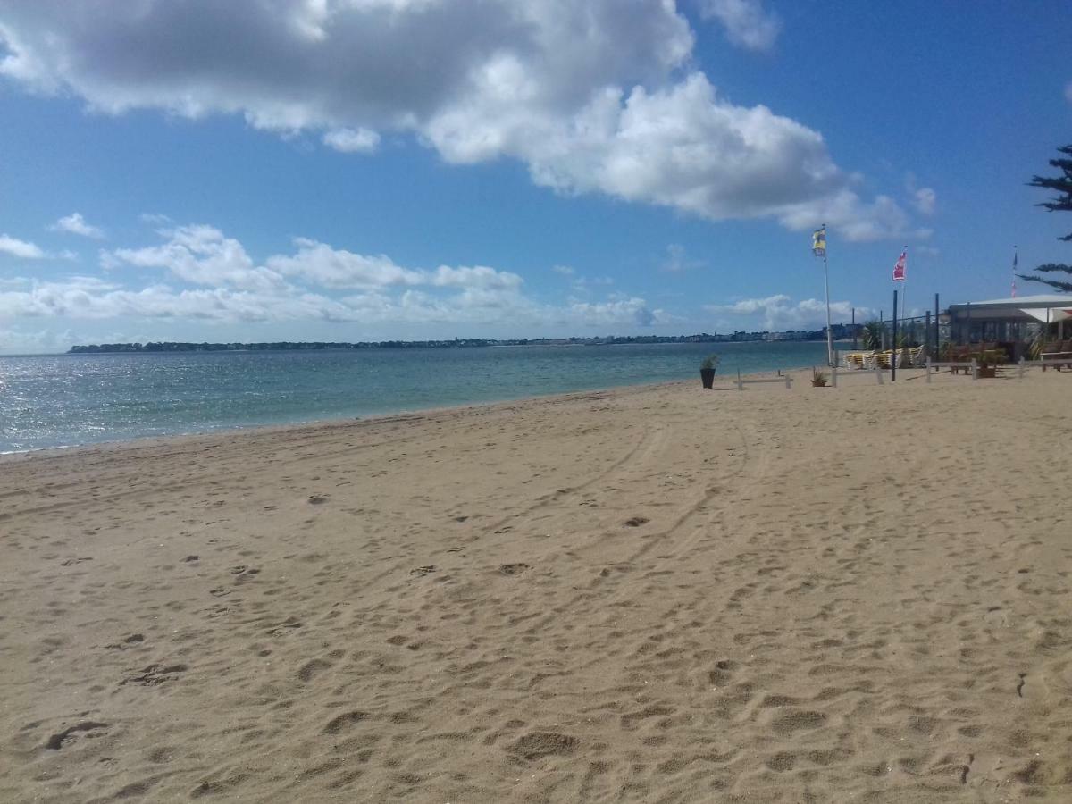 Le Studio Gallieni, Face Mer, Vous Accueille En Ete Comme En Hiver! 波尔尼谢 外观 照片