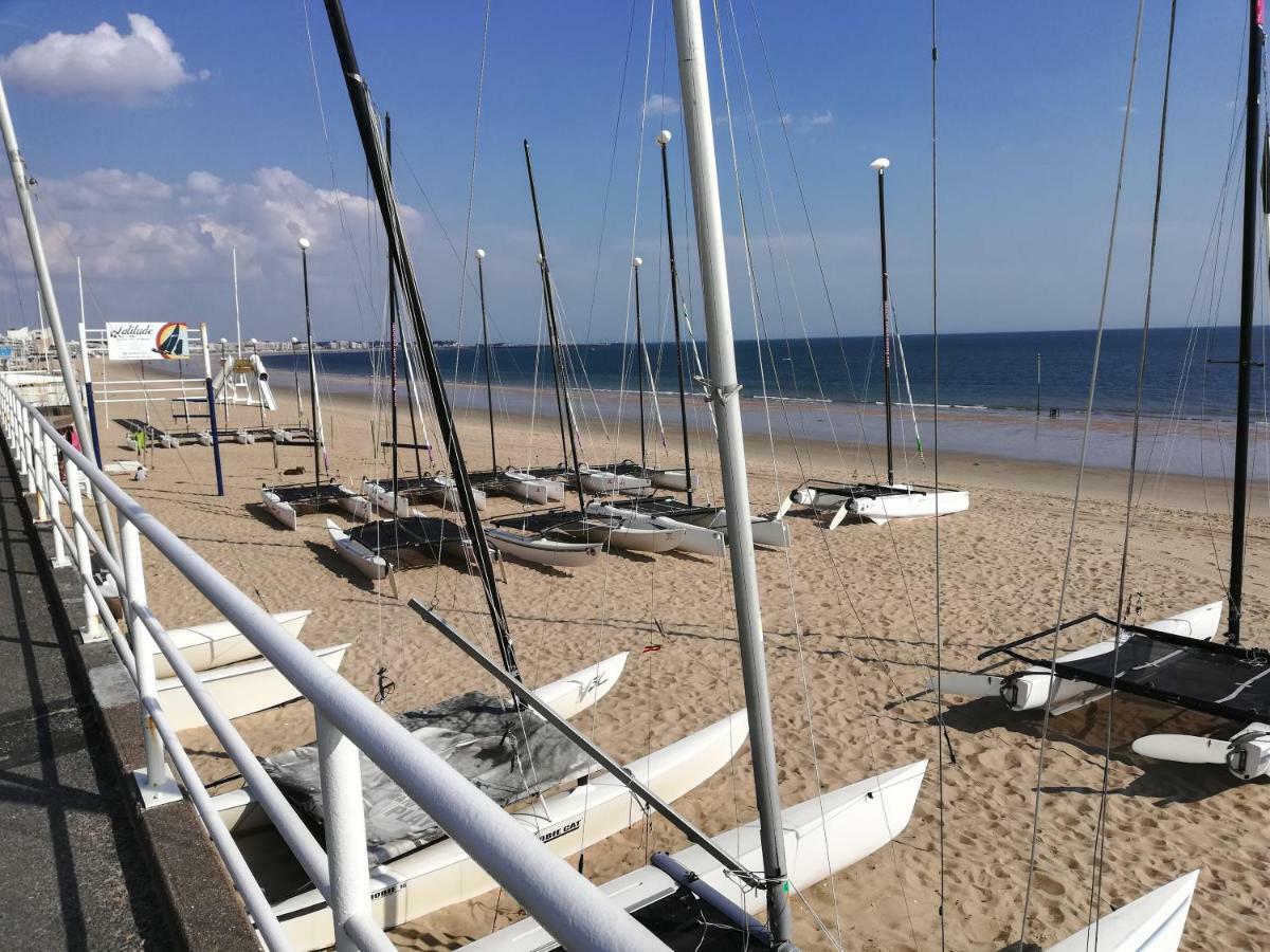 Le Studio Gallieni, Face Mer, Vous Accueille En Ete Comme En Hiver! 波尔尼谢 外观 照片
